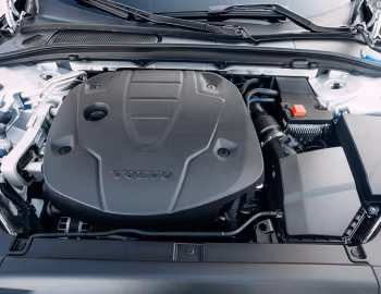 Sous la capuche Volvo V90 D5 Inscription [Worldwide] '2016–pr.