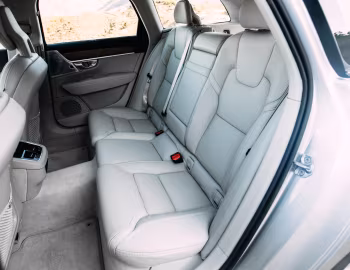 Interior Volvo V90 D5 Inscription [Worldwide] '2016–pr.