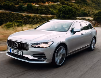 Volvo V90 D5 Inscription [Worldwide] '2016–pr.