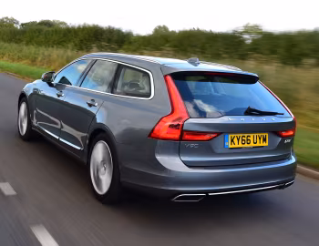 Volvo V90 D5 Inscription [UK-spec] '2016–pr.