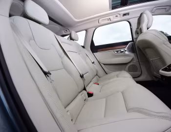 Interior Volvo V90 D5 Inscription [UK-spec] '2016–pr.