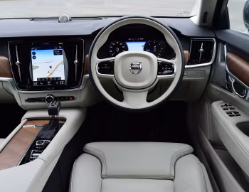 Panneau avant Volvo V90 D5 Inscription [UK-spec] '2016–pr.