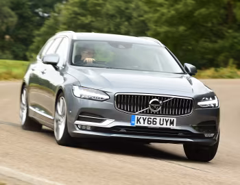 Volvo V90 D5 Inscription [UK-spec] '2016–pr.