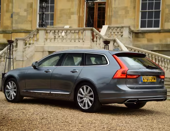 Volvo V90 D5 Inscription [UK-spec] '2016–pr.