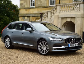 Volvo V90 D5 Inscription [UK-spec] '2016–pr.