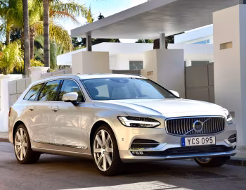 Volvo V90 D5 Inscription [Worldwide] '2016–pr.