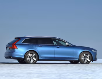 Volvo V90 D5 R-Design [Worldwide] '2016–pr.