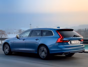 Volvo V90 D5 R-Design [Worldwide] '2016–pr.