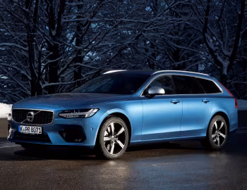 Volvo V90 D5 R-Design [Worldwide] '2016–pr.