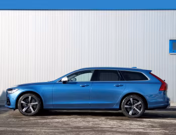 Volvo V90 D5 R-Design [Worldwide] '2016–pr.