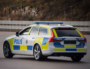 Volvo V90 Polis '2016–pr.