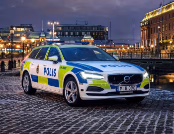 Volvo V90 Polis '2016–pr.