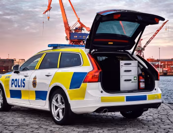 Volvo V90 Polis '2016–pr.