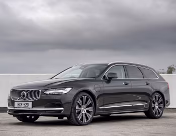 Volvo V90 T6 AWD Inscription [UK-spec] '2020–pr.