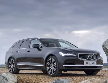 Volvo V90 T6 AWD Inscription [UK-spec] '2020–pr.