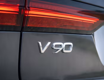 Volvo V90 T6 AWD Inscription [UK-spec] '2020–pr.