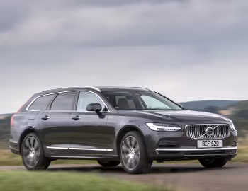 Volvo V90 T6 AWD Inscription [UK-spec] '2020–pr.