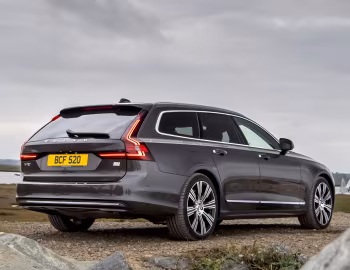 Volvo V90 T6 AWD Inscription [UK-spec] '2020–pr.