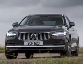 Volvo V90 T6 AWD Inscription [UK-spec] '2020–pr.