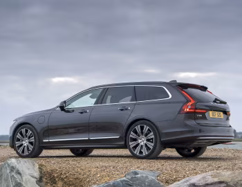 Volvo V90 T6 AWD Inscription [UK-spec] '2020–pr.