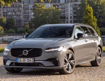 Volvo V90 T6 AWD Recharge R-Design [Worldwide] '2020–pr.