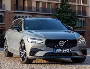 Volvo V90 T6 AWD Recharge R-Design [Worldwide] '2020–pr.