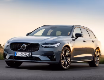 Volvo V90 T6 AWD Recharge R-Design [Worldwide] '2020–pr.