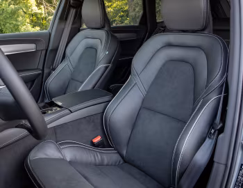 Interior Volvo V90 T6 AWD Recharge R-Design [Worldwide] '2020–pr.