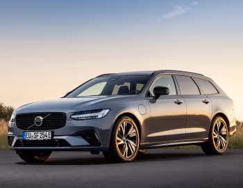 Volvo V90 T6 AWD Recharge R-Design [Worldwide] '2020–pr.
