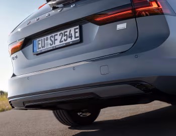 Volvo V90 T6 AWD Recharge R-Design [Worldwide] '2020–pr.