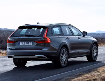 Volvo V90 T6 Cross Country [Worldwide] '2016–pr.