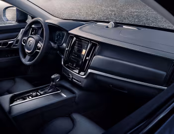 Interior Volvo V90 T6 Cross Country [Worldwide] '2016–pr.