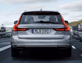 Volvo V90 T6 Inscription [Worldwide] '2016–pr.