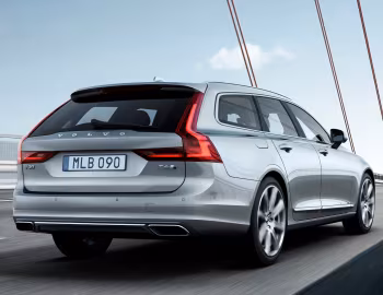Volvo V90 T6 Inscription [Worldwide] '2016–pr.