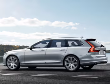 Volvo V90 T6 Inscription [Worldwide] '2016–pr.