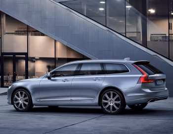 Volvo V90 T6 Inscription [Worldwide] '2016–pr.