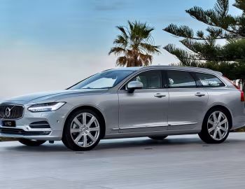 Volvo V90 T6 Inscription [Worldwide] '2016–pr.