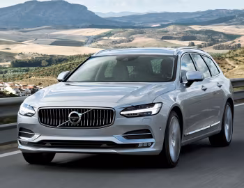 Volvo V90 T6 Inscription [Worldwide] '2016–pr.