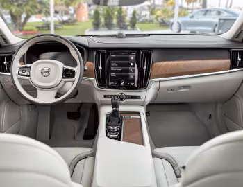 Panneau avant Volvo V90 T6 Inscription [Worldwide] '2016–pr.
