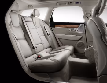Interior Volvo V90 T6 Inscription [Worldwide] '2016–pr.