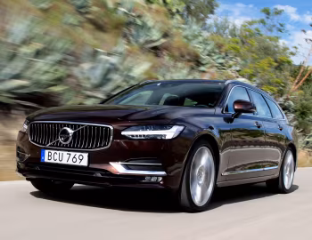 Volvo V90 T6 Inscription [Worldwide] '2016–pr.