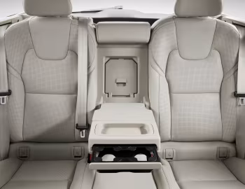 Interior Volvo V90 T6 Inscription [Worldwide] '2016–pr.