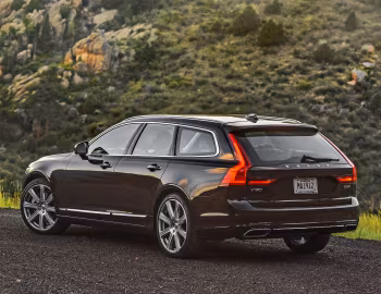 2018–21 Volvo V90 T6 Inscription [North America] '2017–21