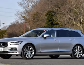 Volvo V90 T6 Inscription [Japan] '2017–20