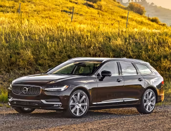 2018–21 Volvo V90 T6 Inscription [North America] '2017–21
