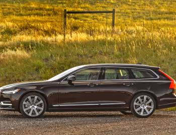 2018–21 Volvo V90 T6 Inscription [North America] '2017–21