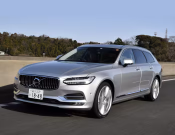 Volvo V90 T6 Inscription [Japan] '2017–20