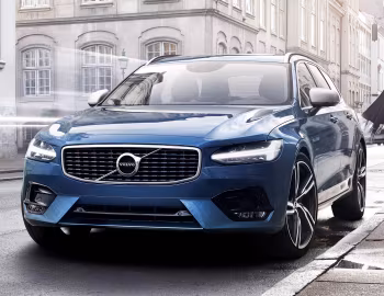 Volvo V90 T6 R-Design [Worldwide] '2016–pr.