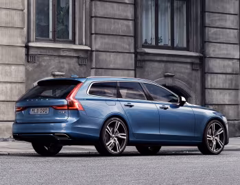 Volvo V90 T6 R-Design [Worldwide] '2016–pr.