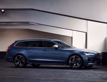 Volvo V90 T6 R-Design [Worldwide] '2016–pr.